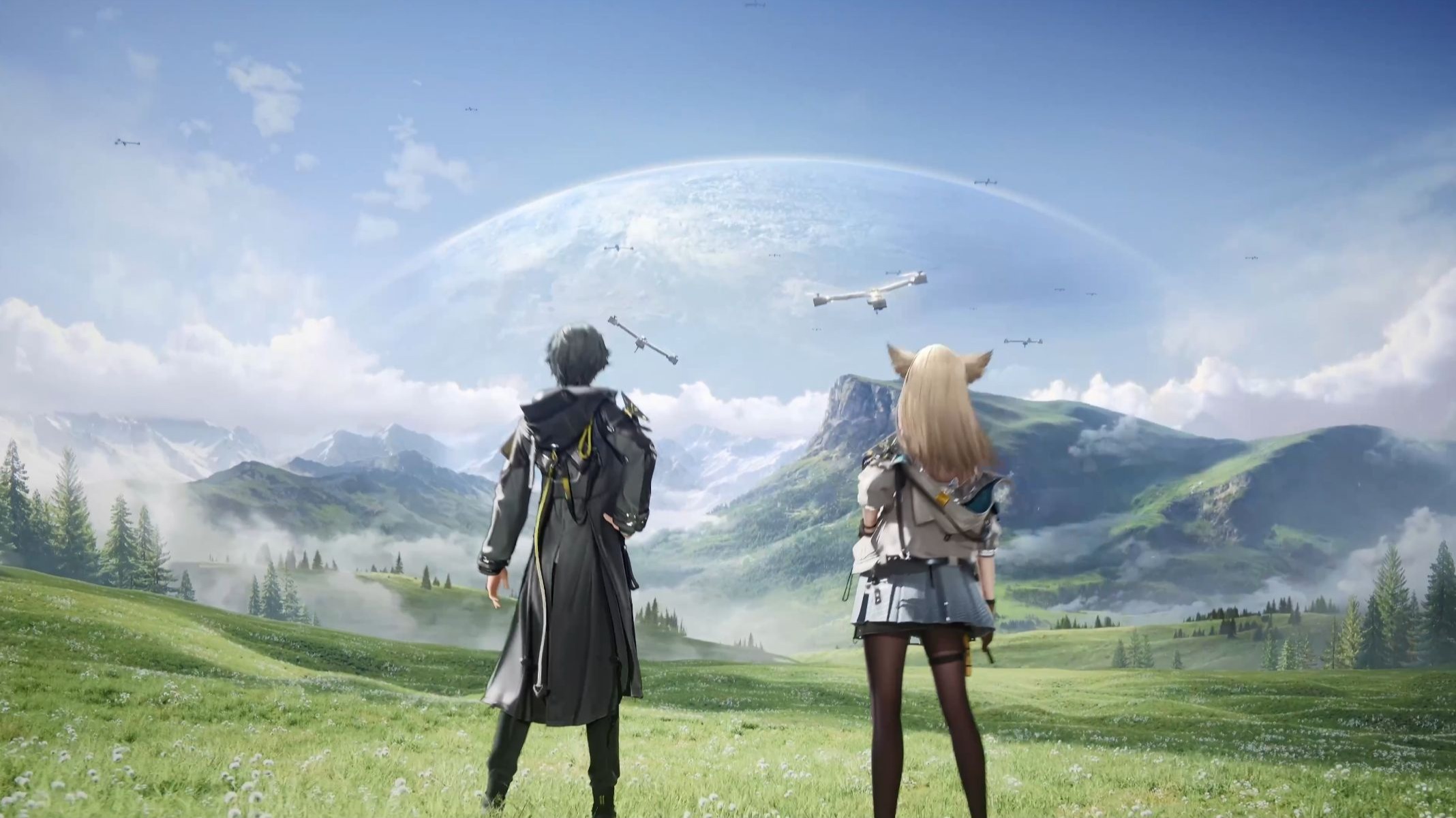 【小缘翻唱】Give Me Something (For Arknights Endfield)封面