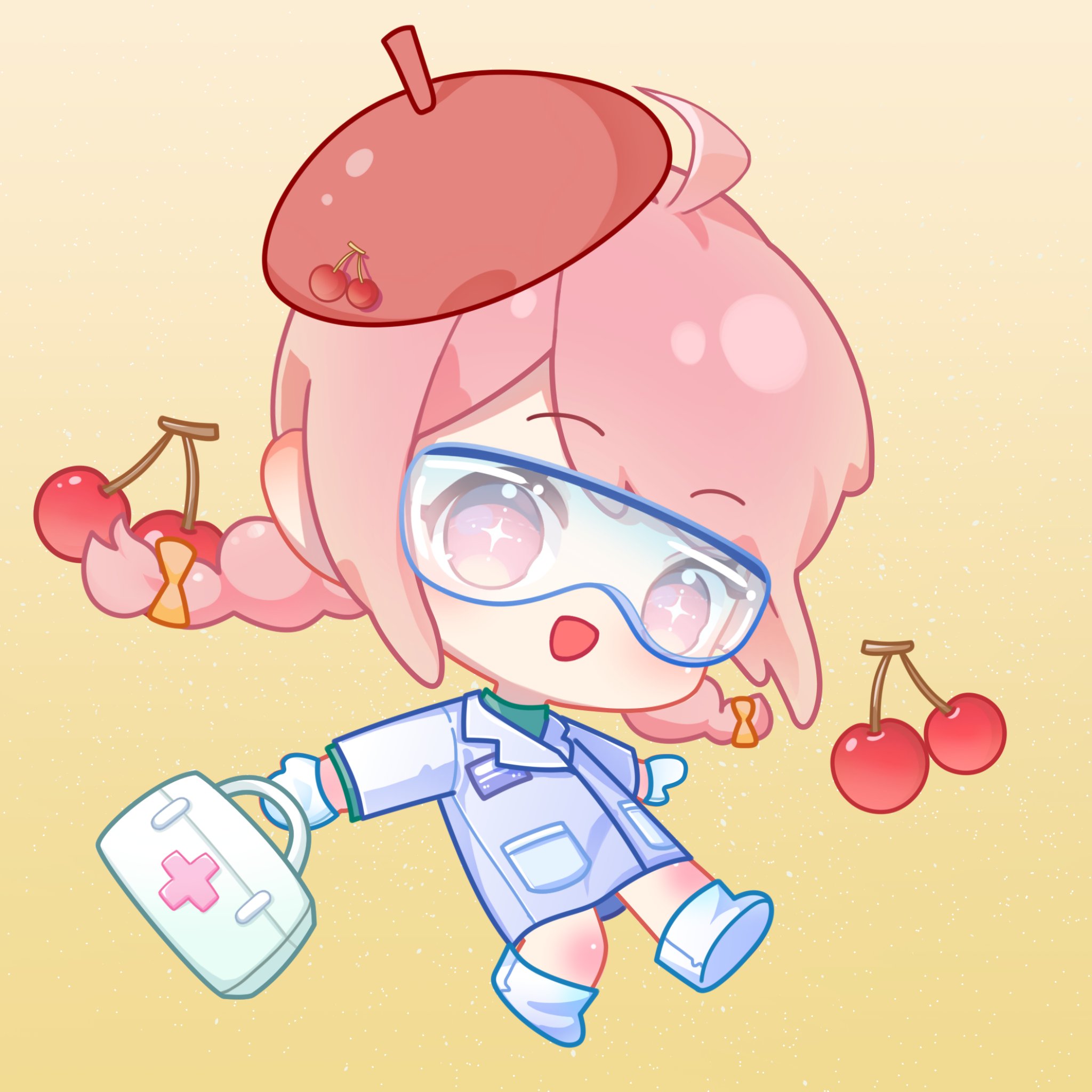 Choi花落