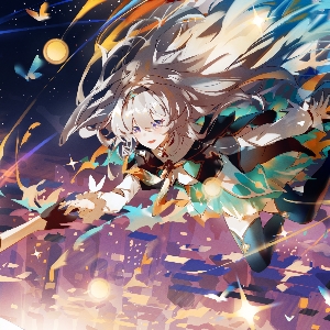 仰望星空的守护神