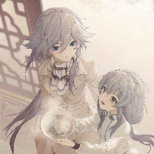 星辰钟楼的人偶