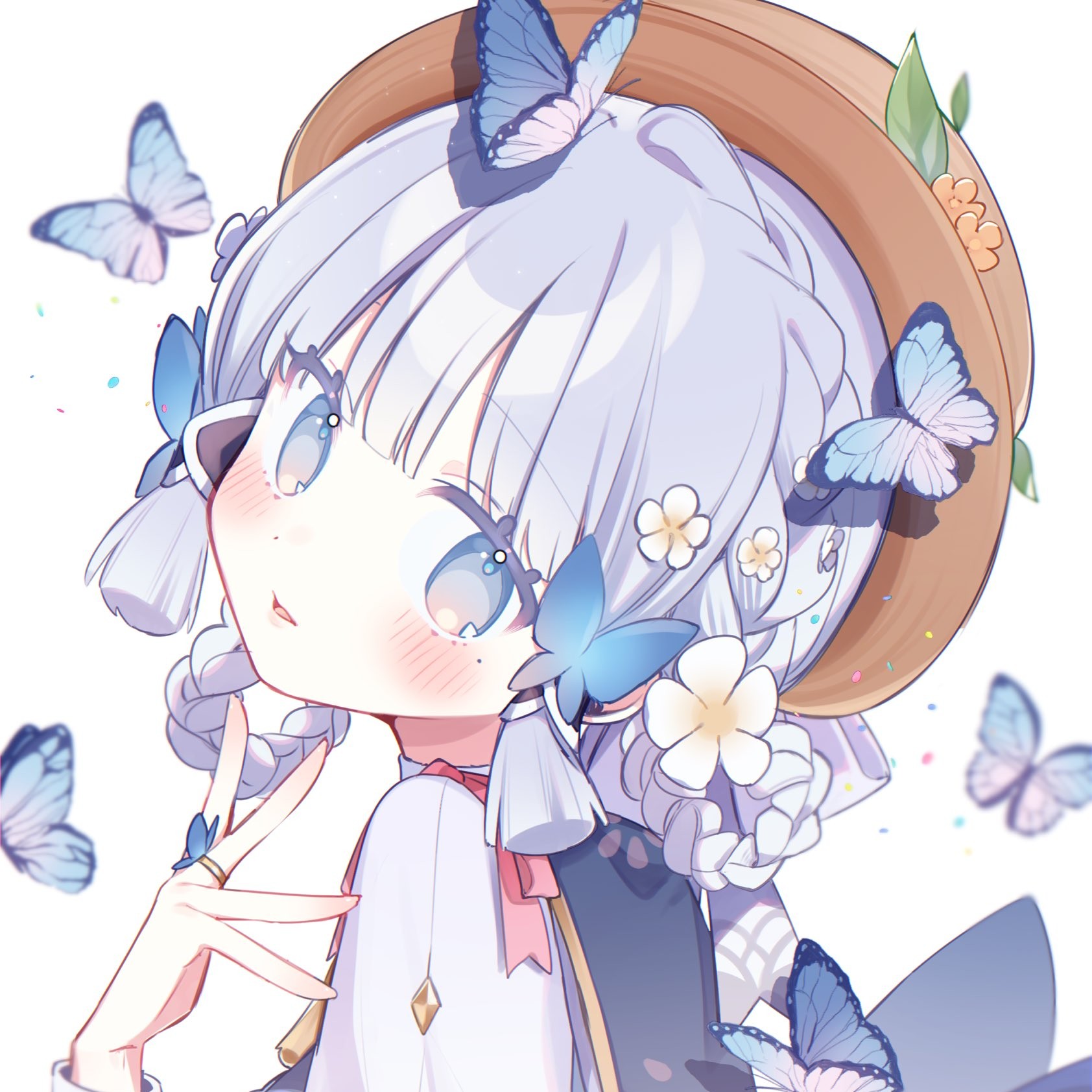 邬娅才不是乌鸦